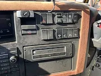 2016 volvo fmx vrachtwagen “haakarm” - afbeelding 25 van  35
