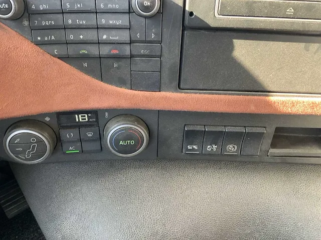 2016 volvo fmx vrachtwagen “haakarm” - afbeelding 27 van  35