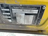 2016 volvo fmx vrachtwagen “haakarm” - afbeelding 29 van  35