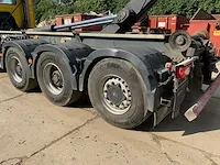 2016 volvo fmx vrachtwagen “haakarm” - afbeelding 31 van  35