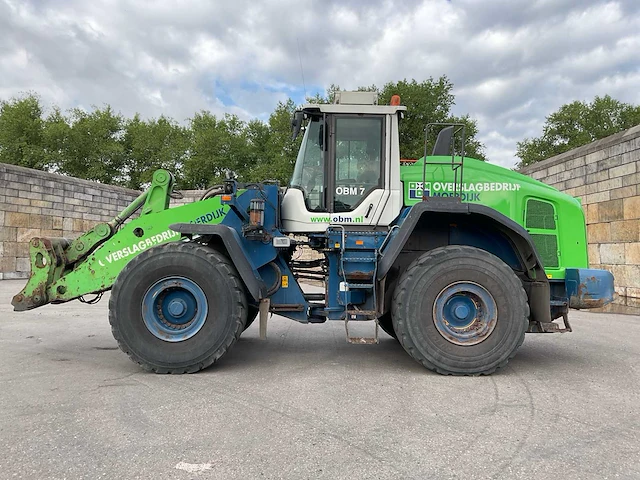 2016 volvo l150h shovel - afbeelding 3 van  73