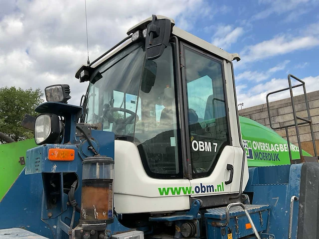 2016 volvo l150h shovel - afbeelding 4 van  73