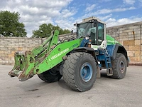 2016 volvo l150h shovel - afbeelding 1 van  73