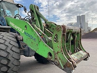 2016 volvo l150h shovel - afbeelding 13 van  73