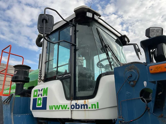 2016 volvo l150h shovel - afbeelding 17 van  73