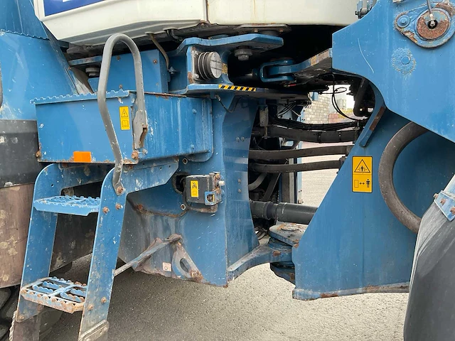 2016 volvo l150h shovel - afbeelding 18 van  73