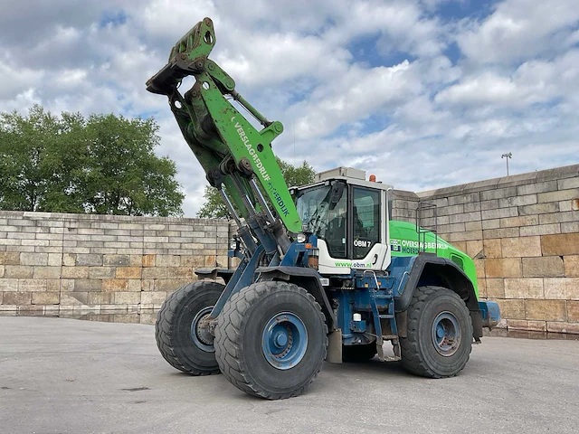 2016 volvo l150h shovel - afbeelding 12 van  73