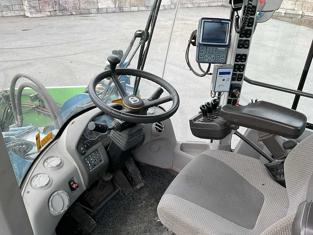 2016 volvo l150h shovel - afbeelding 27 van  73