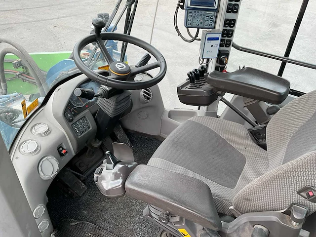 2016 volvo l150h shovel - afbeelding 28 van  73