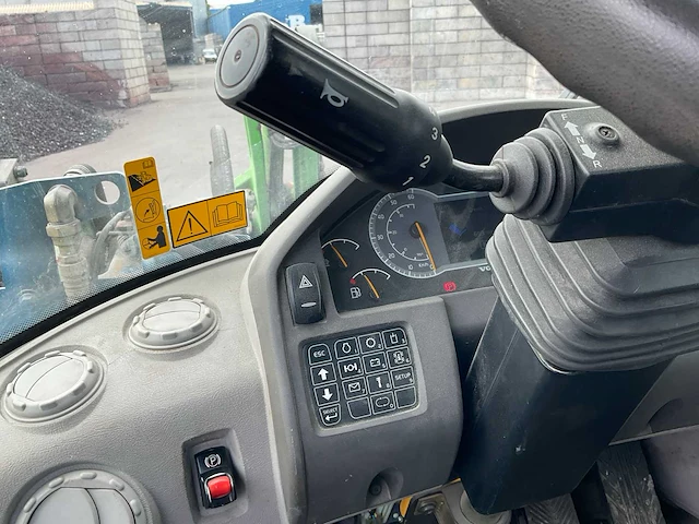 2016 volvo l150h shovel - afbeelding 33 van  73
