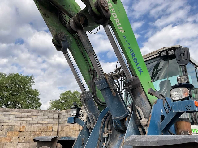 2016 volvo l150h shovel - afbeelding 42 van  73