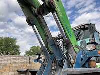 2016 volvo l150h shovel - afbeelding 42 van  73