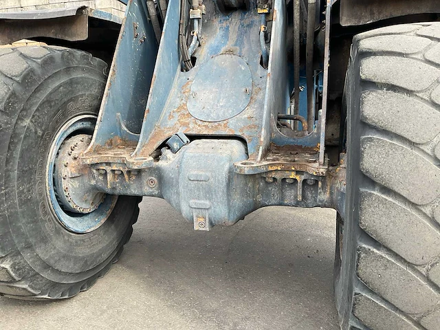 2016 volvo l150h shovel - afbeelding 43 van  73