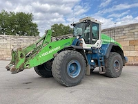 2016 volvo l150h shovel - afbeelding 34 van  73