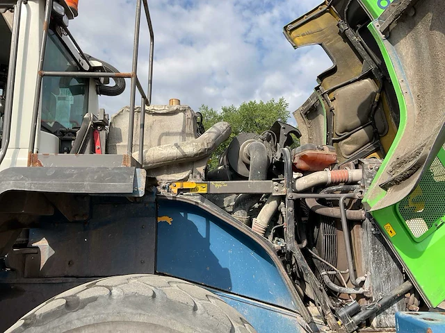 2016 volvo l150h shovel - afbeelding 58 van  73