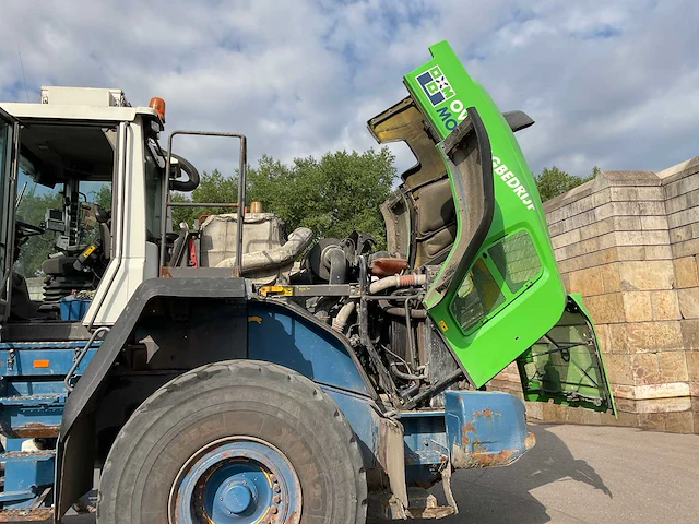 2016 volvo l150h shovel - afbeelding 59 van  73