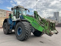 2016 volvo l150h shovel - afbeelding 56 van  73