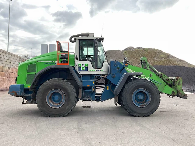 2016 volvo l150h shovel - afbeelding 67 van  73