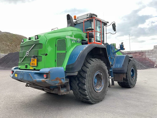 2016 volvo l150h shovel - afbeelding 72 van  73