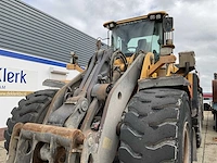 2016 volvo l150h wiellader - afbeelding 35 van  36