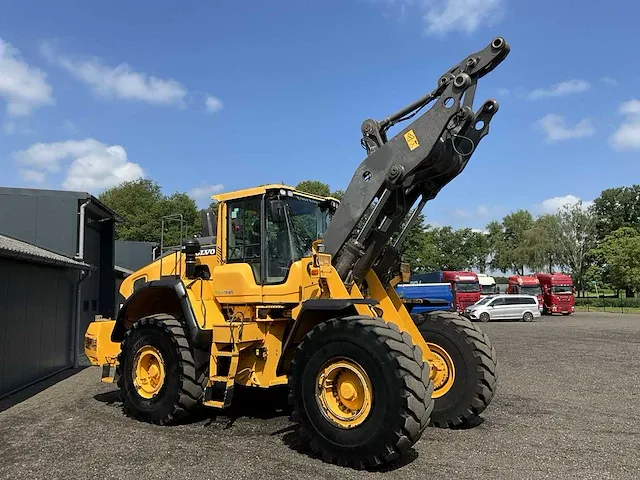2016 volvo l180h shovel - afbeelding 2 van  51
