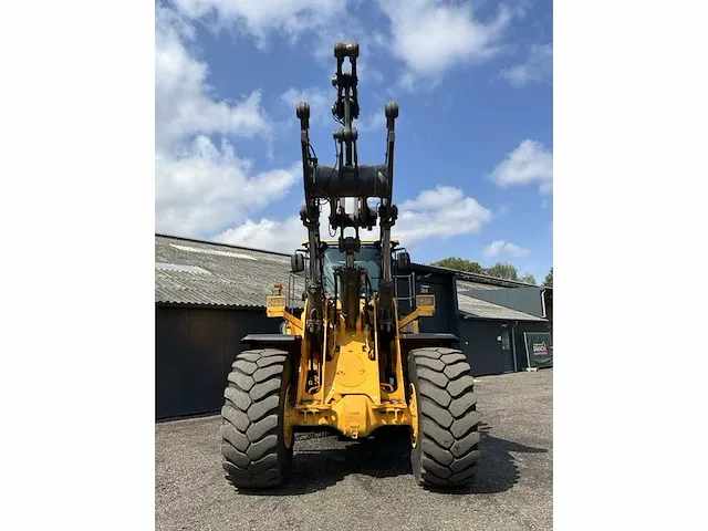 2016 volvo l180h shovel - afbeelding 3 van  51