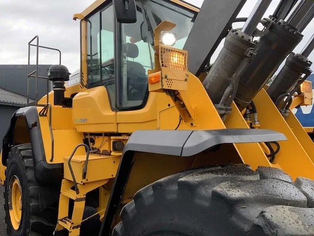 2016 volvo l180h shovel - afbeelding 4 van  51