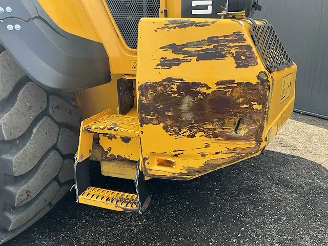 2016 volvo l180h shovel - afbeelding 5 van  51