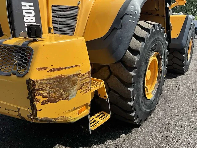 2016 volvo l180h shovel - afbeelding 6 van  51