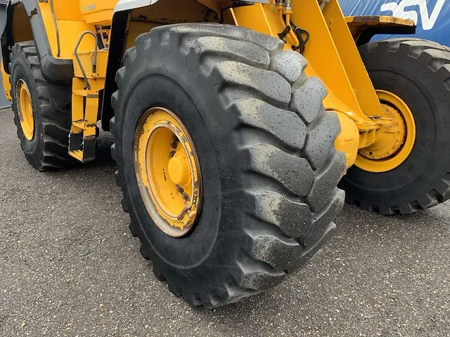 2016 volvo l180h shovel - afbeelding 9 van  51