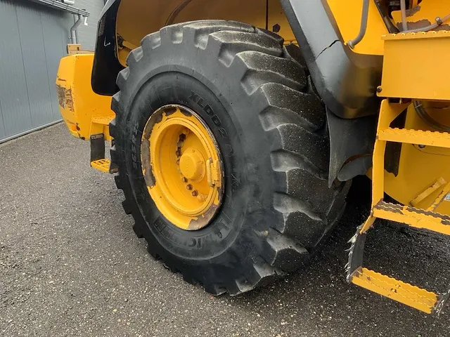 2016 volvo l180h shovel - afbeelding 11 van  51