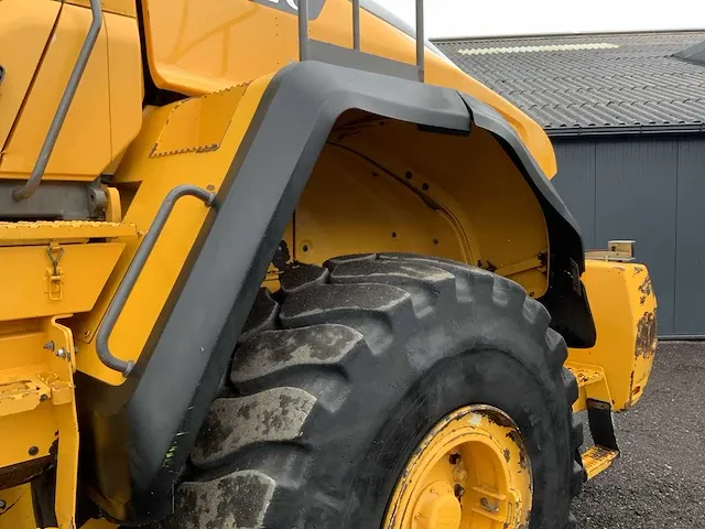 2016 volvo l180h shovel - afbeelding 14 van  51