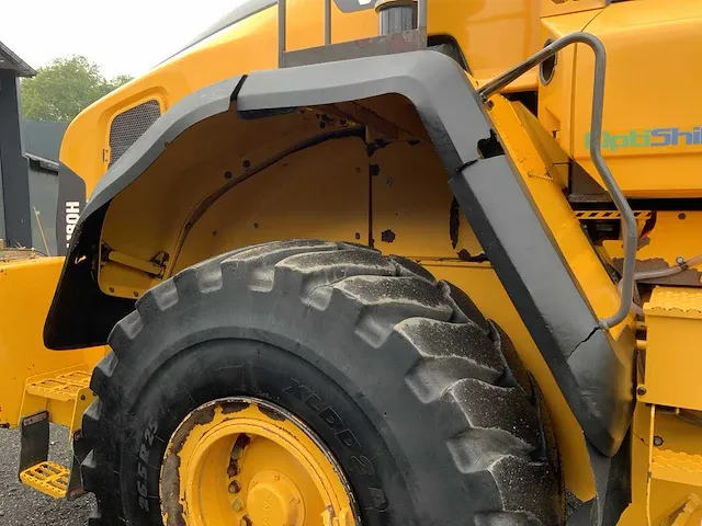 2016 volvo l180h shovel - afbeelding 15 van  51