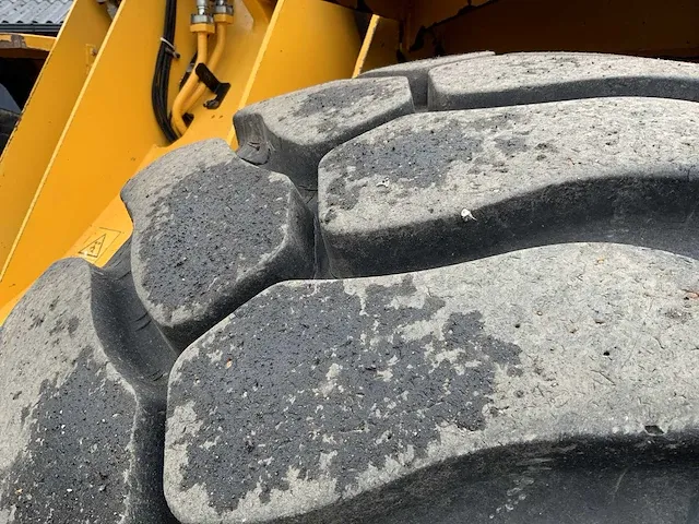 2016 volvo l180h shovel - afbeelding 16 van  51