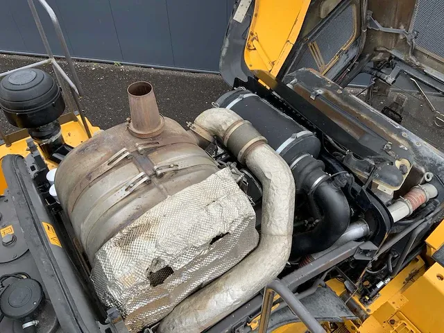 2016 volvo l180h shovel - afbeelding 18 van  51