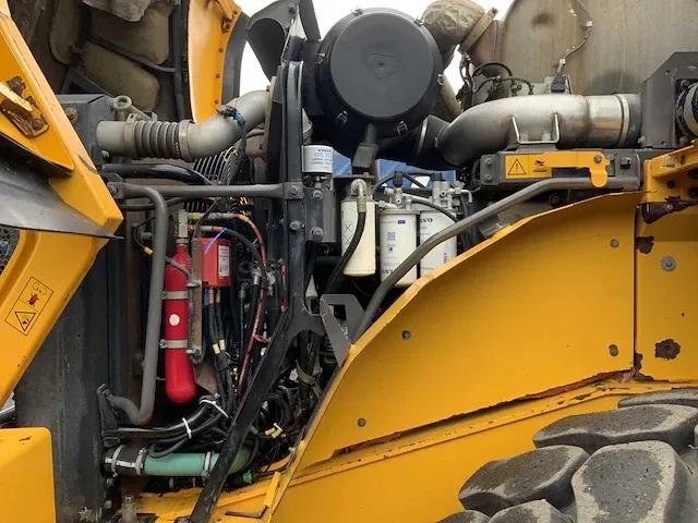 2016 volvo l180h shovel - afbeelding 21 van  51