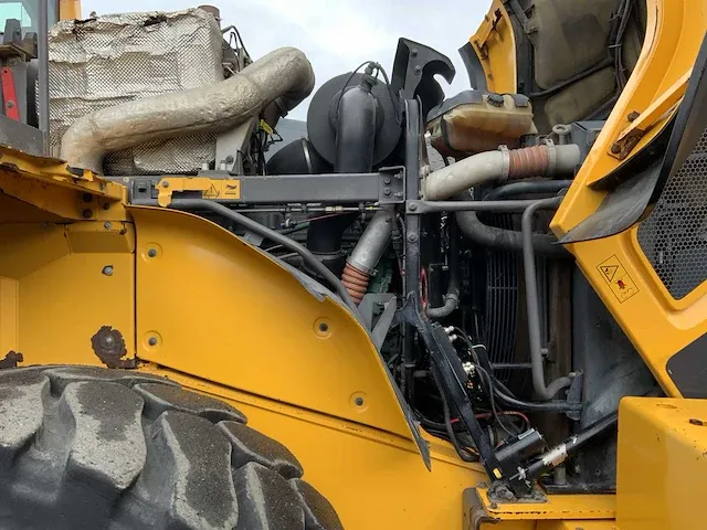 2016 volvo l180h shovel - afbeelding 22 van  51