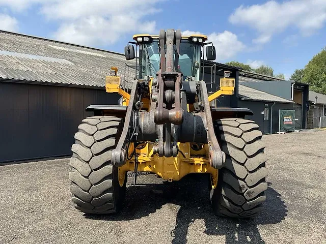 2016 volvo l180h shovel - afbeelding 12 van  51