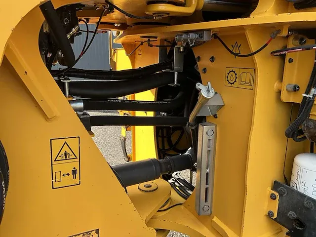 2016 volvo l180h shovel - afbeelding 24 van  51