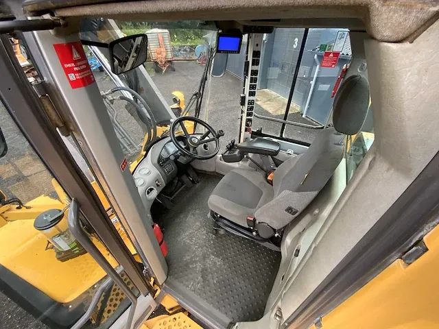 2016 volvo l180h shovel - afbeelding 26 van  51