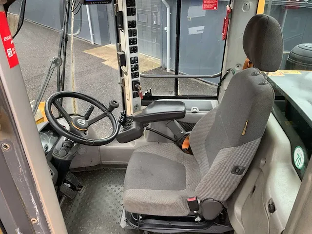 2016 volvo l180h shovel - afbeelding 27 van  51