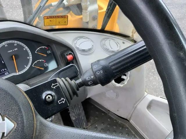 2016 volvo l180h shovel - afbeelding 30 van  51