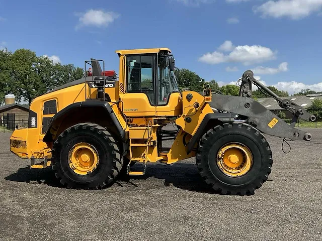 2016 volvo l180h shovel - afbeelding 34 van  51