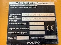 2016 volvo l180h shovel - afbeelding 47 van  51