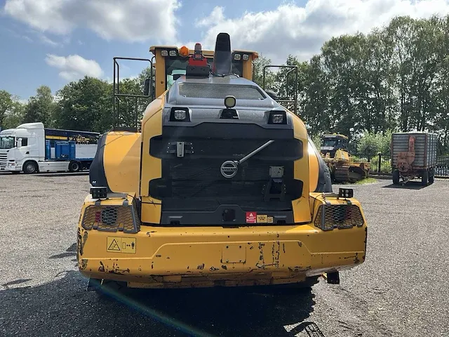2016 volvo l180h shovel - afbeelding 45 van  51