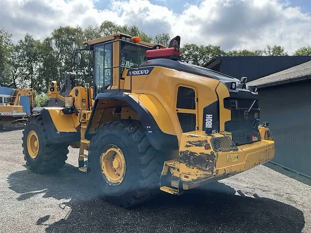 2016 volvo l180h shovel - afbeelding 48 van  51