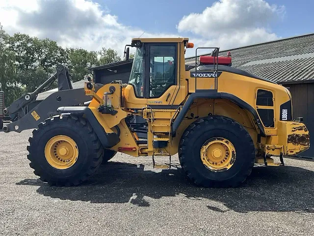 2016 volvo l180h shovel - afbeelding 49 van  51