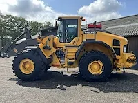 2016 volvo l180h shovel - afbeelding 49 van  51