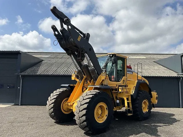 2016 volvo l180h shovel - afbeelding 50 van  51