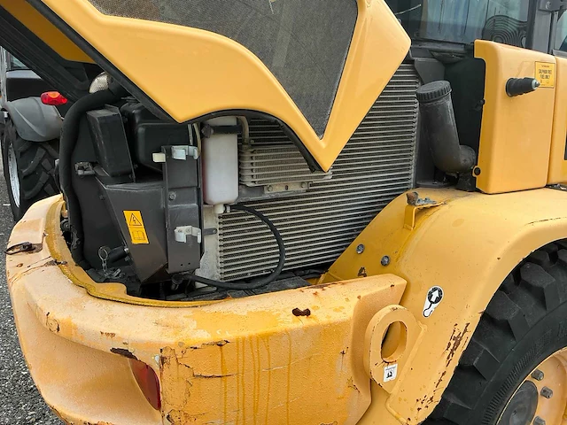 2016 volvo l35g shovel - afbeelding 2 van  35